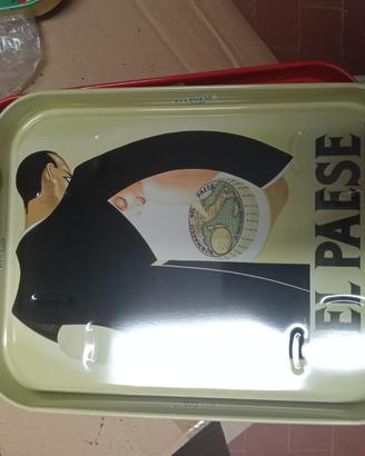 vassoio vintage 