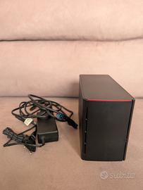 NAS BUFFALO LS220D 2x1 TB RAID 1