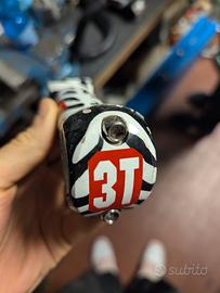 3T cipollini zebra attacco manubrio 