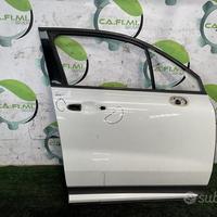 PORTIERA ANTERIORE DESTRA FIAT 500 X Serie CROSS (