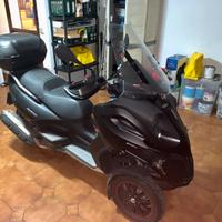 Gilera Fuoco 2011 48700km