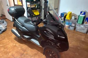 Gilera Fuoco 2011 48700km