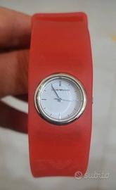 orologio Giorgio Armani Raro Nuovo