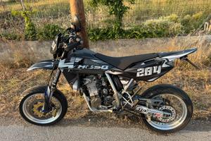 Husqvarna 510 Smr Motard 43Kw