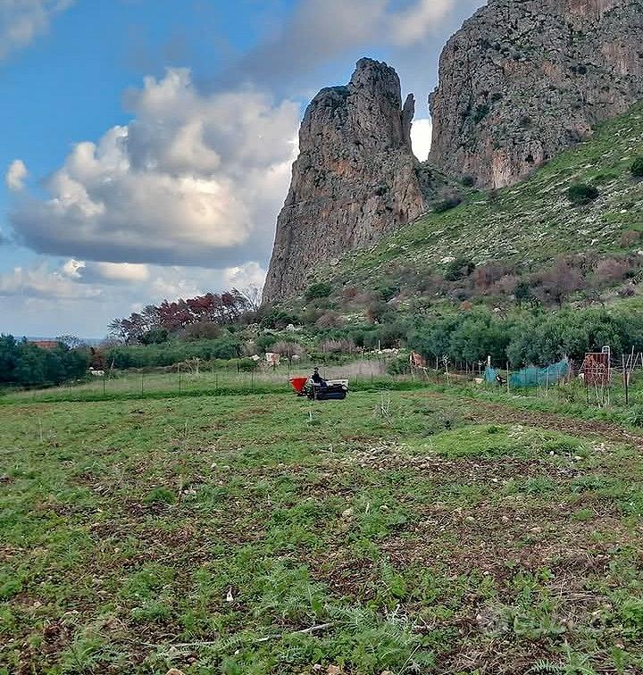 lotto di Terreno san vito lo capo . - Altro