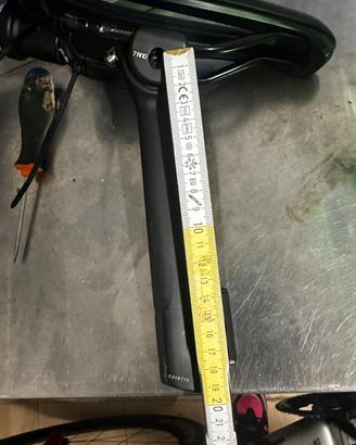Reggisella trek madone gen 8