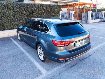 AUDI A4 5ª serie - 2017