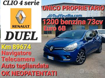 Renault Clio 1.2 75 CV 5 porte Duel2