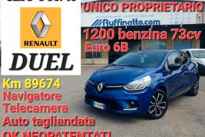Renault Clio 1.2 75 CV 5 porte Duel2
