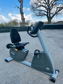 Cyclette orizzontale professionale Matrix