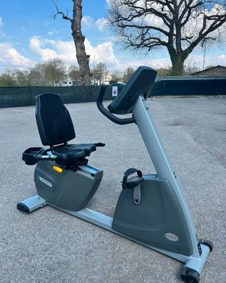 Cyclette orizzontale professionale Matrix