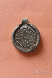 Sigillo fiscale in piombo – anni ’30/’40