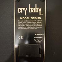 Pedale Cry Baby Dunlop