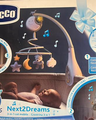 Giostrina Next2Dreams chicco