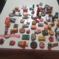 lotto 70 gomme anni 80 più gomme Mulino Bianco 