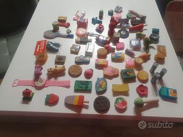 lotto 70 gomme anni 80 più gomme Mulino Bianco 