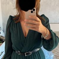 Tuta jump suit twin set