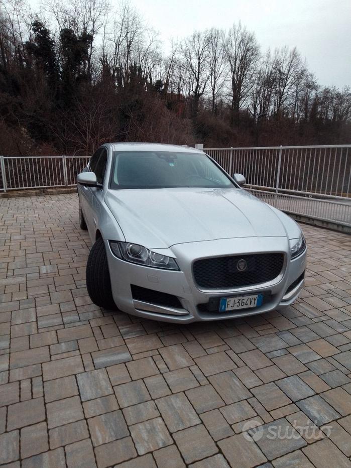 Jaguar XF 2ª serie (X260)