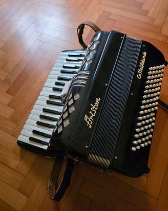 Fisarmonica d'epoca Ariston Castelfidardo