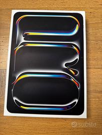 iPad Pro M5 11” 256gb nuovo sigillato