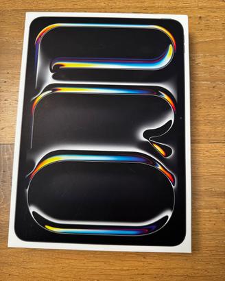iPad Pro M5 11” 256gb nuovo sigillato