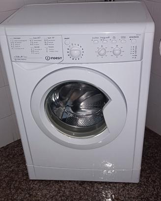 Lavatrice Indesit