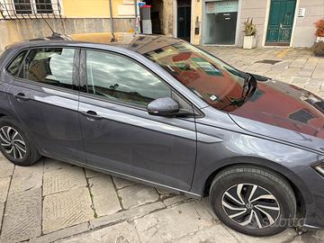 Volkswagen Polo TGI