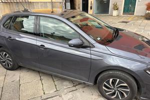 Volkswagen Polo TGI