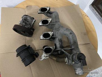 PBL792 Debimetro, Collettore e Puleggia F9QU7