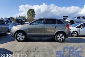 OPEL ANTARA L07 2.0 CDTI 4X4 150CV 06-11 ricambi