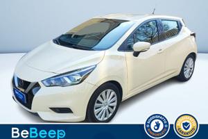 Nissan Micra 1.0 ACENTA 71CV