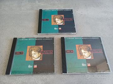 Sibelius - 3 CD - I grandi della musica classica -
