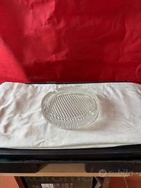 Posacenere grande di cristallo