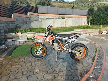 KTM 450