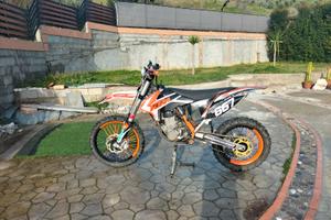 KTM 450