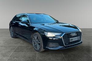 Audi A6 my19 40 2.0 tdi mhev Avant *TAGLIANDI UFFI