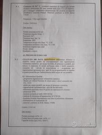 Impianto di denitrificazione Cillit EN-600