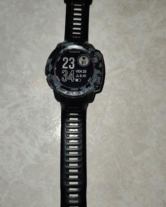 Orologio SportWatch GARMIN ISTINCT SOLAR