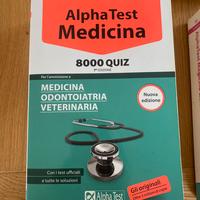 Alpha test medicina
