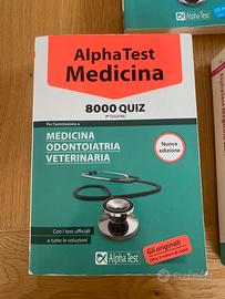 Alpha test medicina