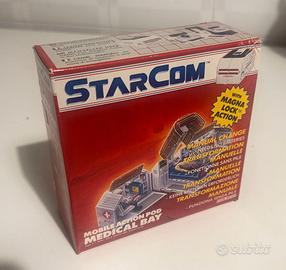 StarCom - Mobile Action Pods: Medical Bay