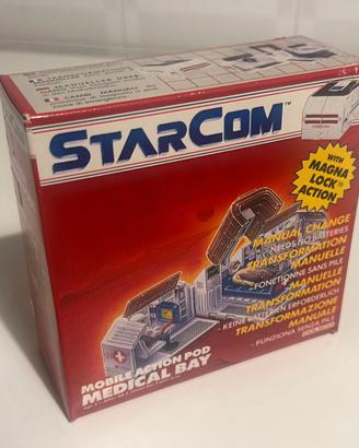 StarCom - Mobile Action Pods: Medical Bay