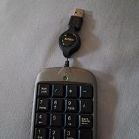 mini tastierino numerico portatile 