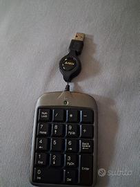 mini tastierino numerico portatile 