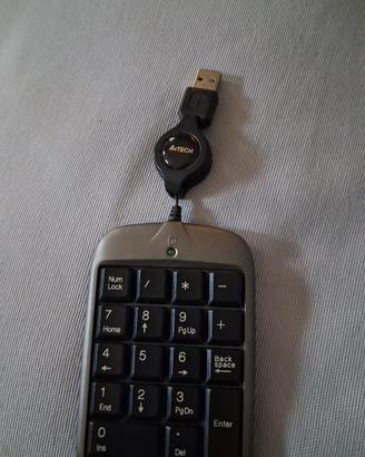 mini tastierino numerico portatile 