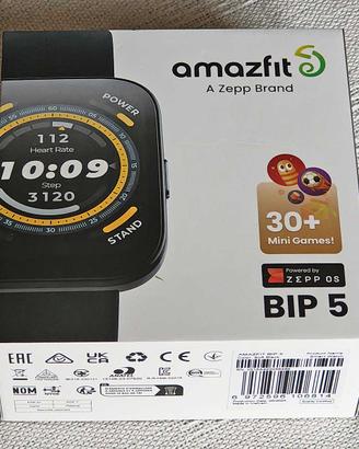 Amazfit Bip 5