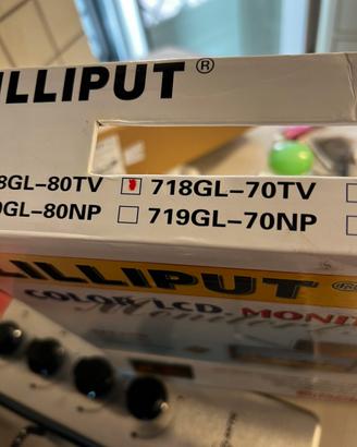 Monitor lilliput  718GL-70Tv