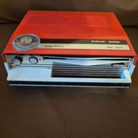 RADIO MANGIADISCHI PACK SON MR - 7007