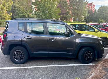 Jeep Renegade MY20 1.6 Multijet II Longitude – Ecc