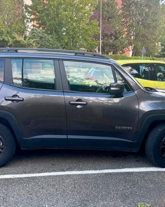 Jeep Renegade MY20 1.6 Multijet II Longitude – Ecc